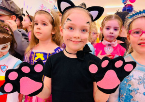 "Roztańczony karnawał" - bal w gr. XI