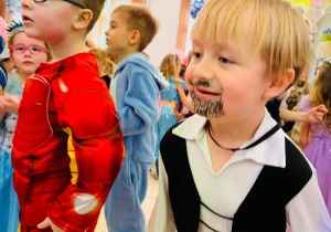 "Roztańczony karnawał" - bal w gr. XI