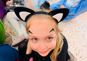 "Roztańczony karnawał" - bal w gr. XI