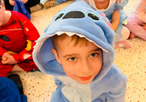 "Roztańczony karnawał" - bal w gr. XI