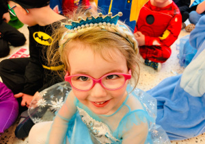 "Roztańczony karnawał" - bal w gr. XI