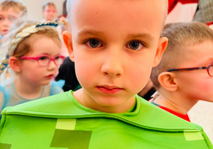 "Roztańczony karnawał" - bal w gr. XI