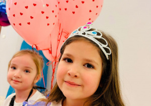 "Roztańczony karnawał" - bal w gr. XI