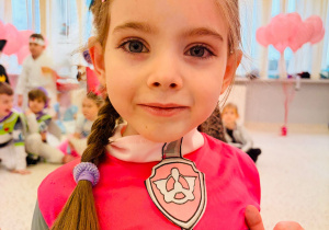 "Roztańczony karnawał" - bal w gr. XI