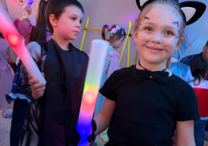 "Roztańczony karnawał" - bal w gr. XI