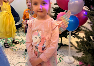 "Roztańczony karnawał" - bal w gr. XI