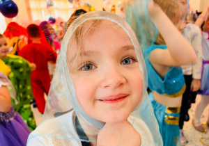 "Roztańczony karnawał" - bal w gr. XI