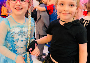 "Roztańczony karnawał" - bal w gr. XI