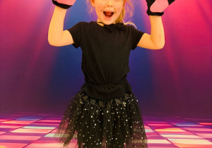 "Roztańczony karnawał" - bal w gr. XI