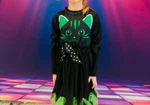 "Roztańczony karnawał" - bal w gr. XI