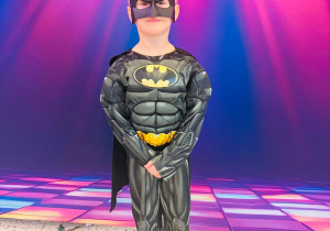 "Roztańczony karnawał" - bal w gr. XI