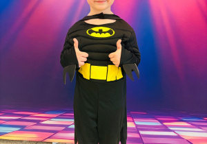 "Roztańczony karnawał" - bal w gr. XI