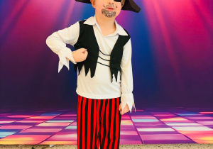 "Roztańczony karnawał" - bal w gr. XI