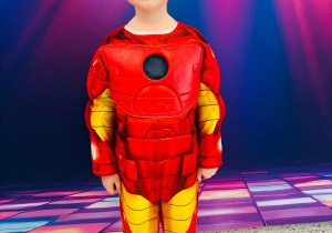 "Roztańczony karnawał" - bal w gr. XI