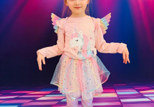 "Roztańczony karnawał" - bal w gr. XI