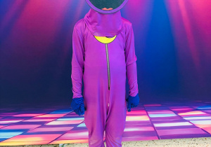 "Roztańczony karnawał" - bal w gr. XI