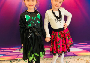 "Roztańczony karnawał" - bal w gr. XI