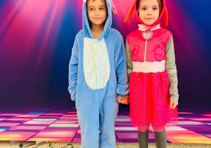 "Roztańczony karnawał" - bal w gr. XI