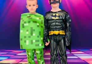 "Roztańczony karnawał" - bal w gr. XI