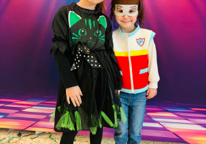 "Roztańczony karnawał" - bal w gr. XI