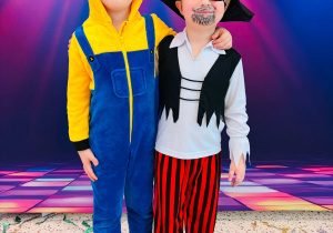 "Roztańczony karnawał" - bal w gr. XI