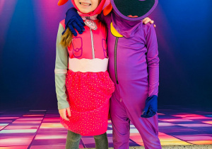 "Roztańczony karnawał" - bal w gr. XI