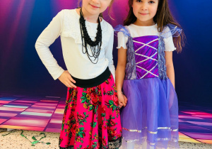 "Roztańczony karnawał" - bal w gr. XI