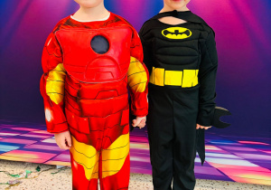 "Roztańczony karnawał" - bal w gr. XI