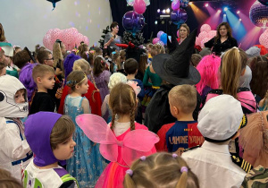 Bal Karnawałowy w grupie VI