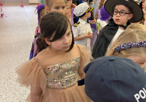 Bal Karnawałowy w grupie VI