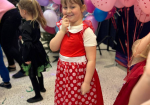 Bal Karnawałowy w grupie VI