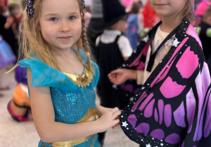 Bal Karnawałowy w grupie VI