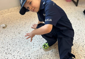 Bal Karnawałowy w grupie VI