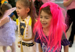 Bal Karnawałowy w grupie VI