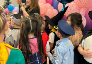 Bal Karnawałowy w grupie VI