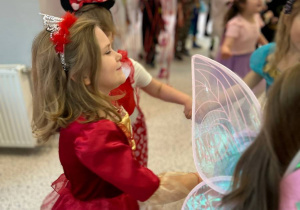 Bal Karnawałowy w grupie VI