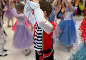 Bal Karnawałowy w grupie VI