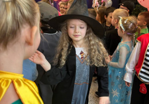 Bal Karnawałowy w grupie VI