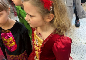 Bal Karnawałowy w grupie VI