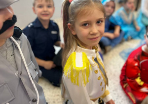 Bal Karnawałowy w grupie VI