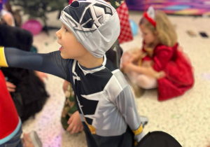 Bal Karnawałowy w grupie VI