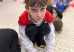 Bal Karnawałowy w grupie VI