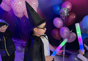 Bal Karnawałowy w grupie VI