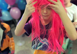 Bal Karnawałowy w grupie VI