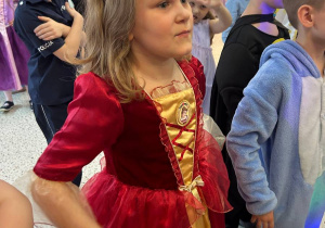 Bal Karnawałowy w grupie VI