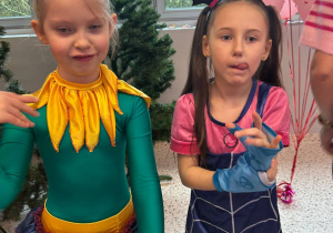 Bal Karnawałowy w grupie VI