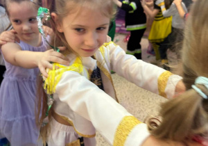 Bal Karnawałowy w grupie VI