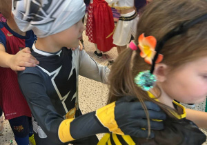 Bal Karnawałowy w grupie VI