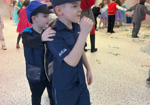 Bal Karnawałowy w grupie VI