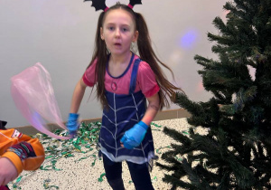 Bal Karnawałowy w grupie VI